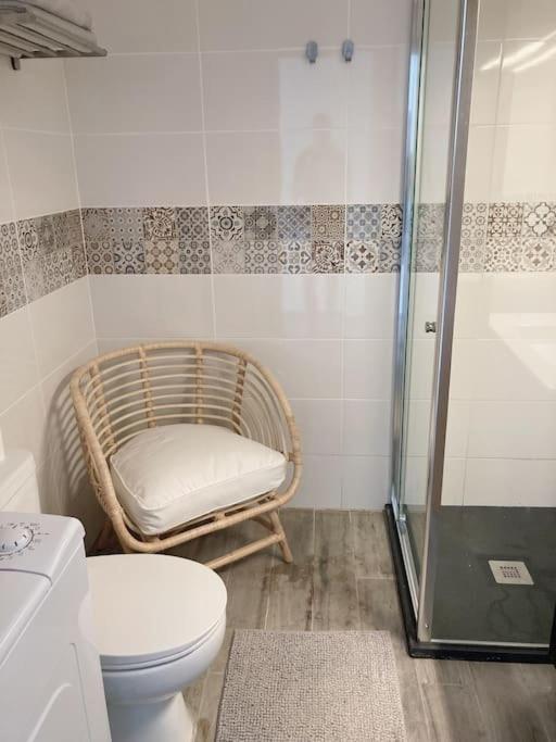 Fuerte Hygge Apartment ตาราฮาเลโฮ ภายนอก รูปภาพ