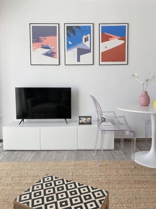 Fuerte Hygge Apartment ตาราฮาเลโฮ ภายนอก รูปภาพ