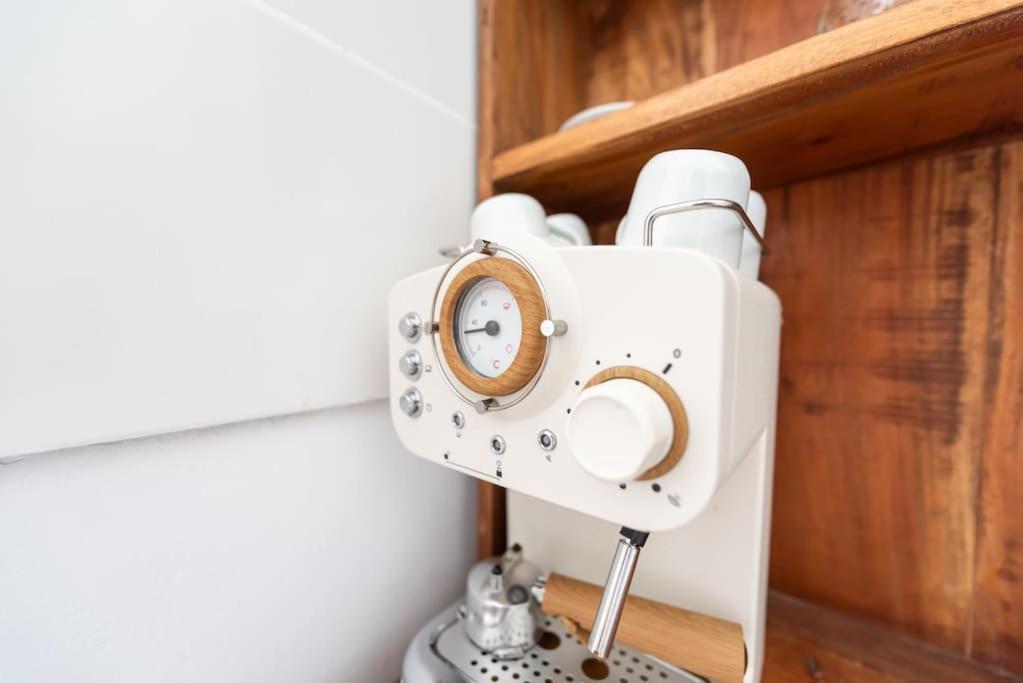 Fuerte Hygge Apartment ตาราฮาเลโฮ ภายนอก รูปภาพ