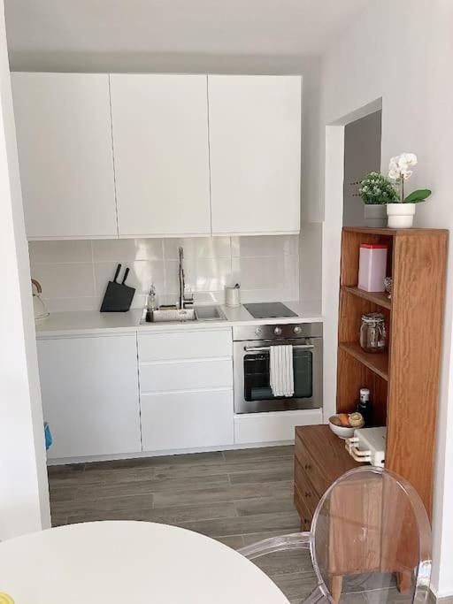 Fuerte Hygge Apartment ตาราฮาเลโฮ ภายนอก รูปภาพ