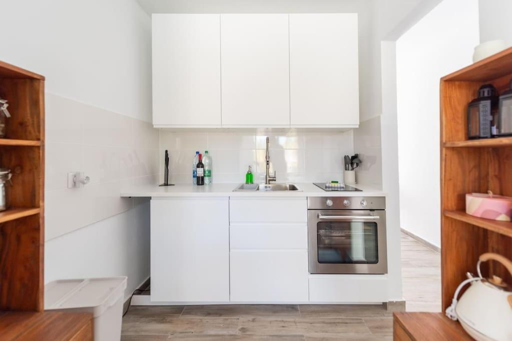 Fuerte Hygge Apartment ตาราฮาเลโฮ ภายนอก รูปภาพ