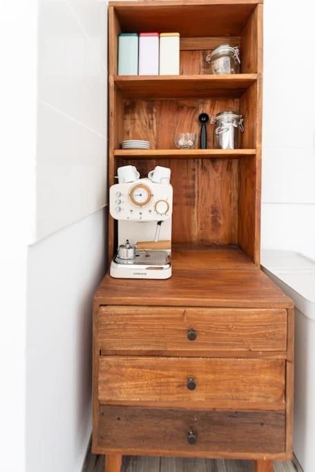 Fuerte Hygge Apartment ตาราฮาเลโฮ ภายนอก รูปภาพ