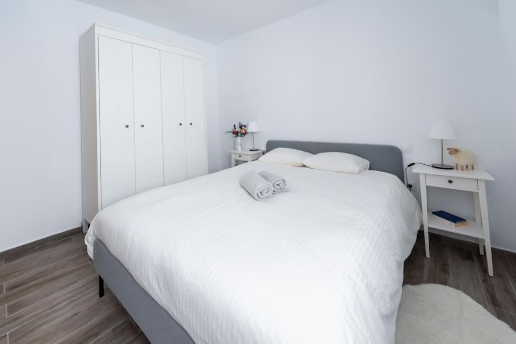 Fuerte Hygge Apartment ตาราฮาเลโฮ ภายนอก รูปภาพ