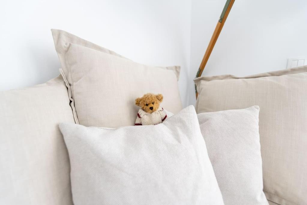 Fuerte Hygge Apartment ตาราฮาเลโฮ ภายนอก รูปภาพ