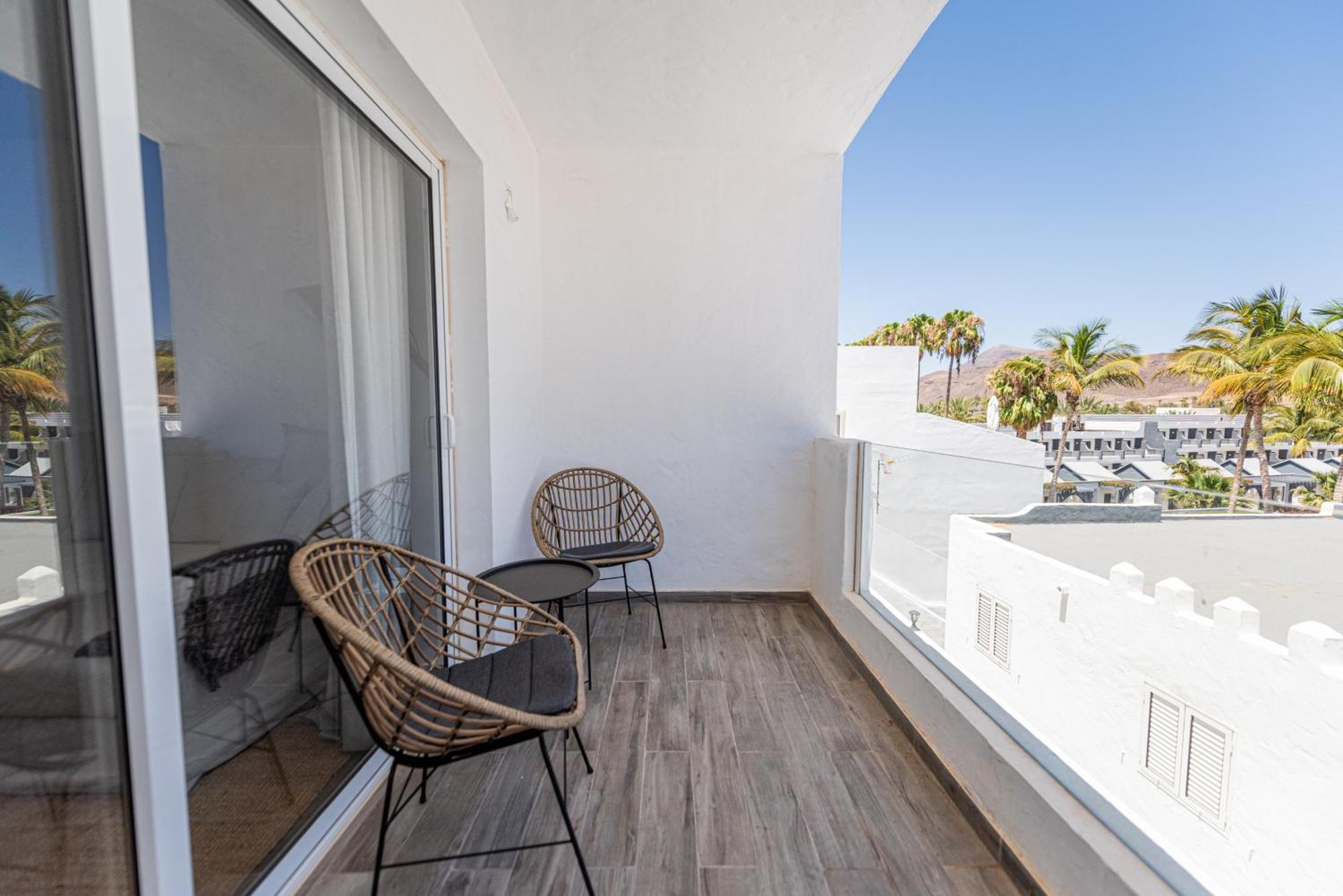 Fuerte Hygge Apartment ตาราฮาเลโฮ ภายนอก รูปภาพ